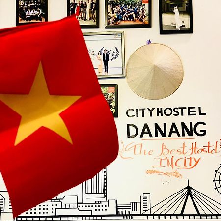 City Hostel Đà Nẵng Extérieur photo