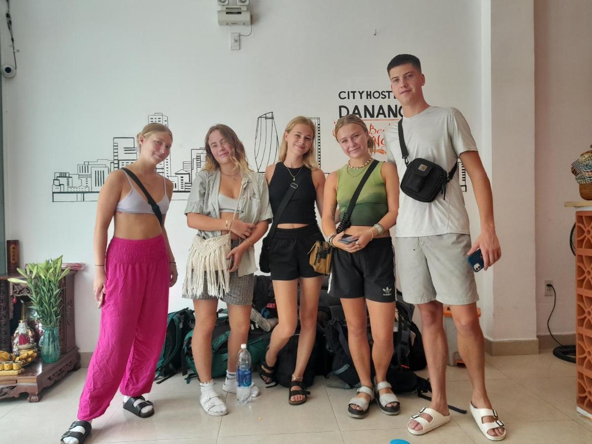 City Hostel Đà Nẵng Extérieur photo
