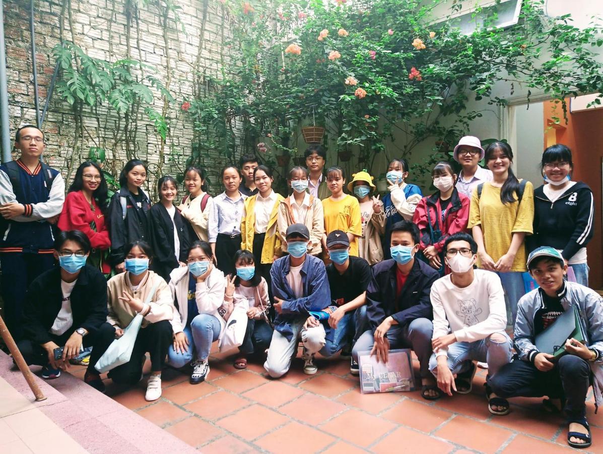 City Hostel Đà Nẵng Extérieur photo