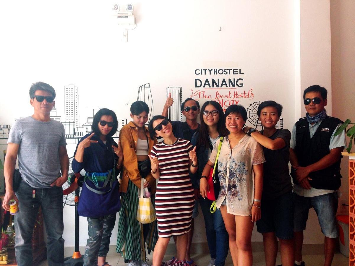 City Hostel Đà Nẵng Extérieur photo