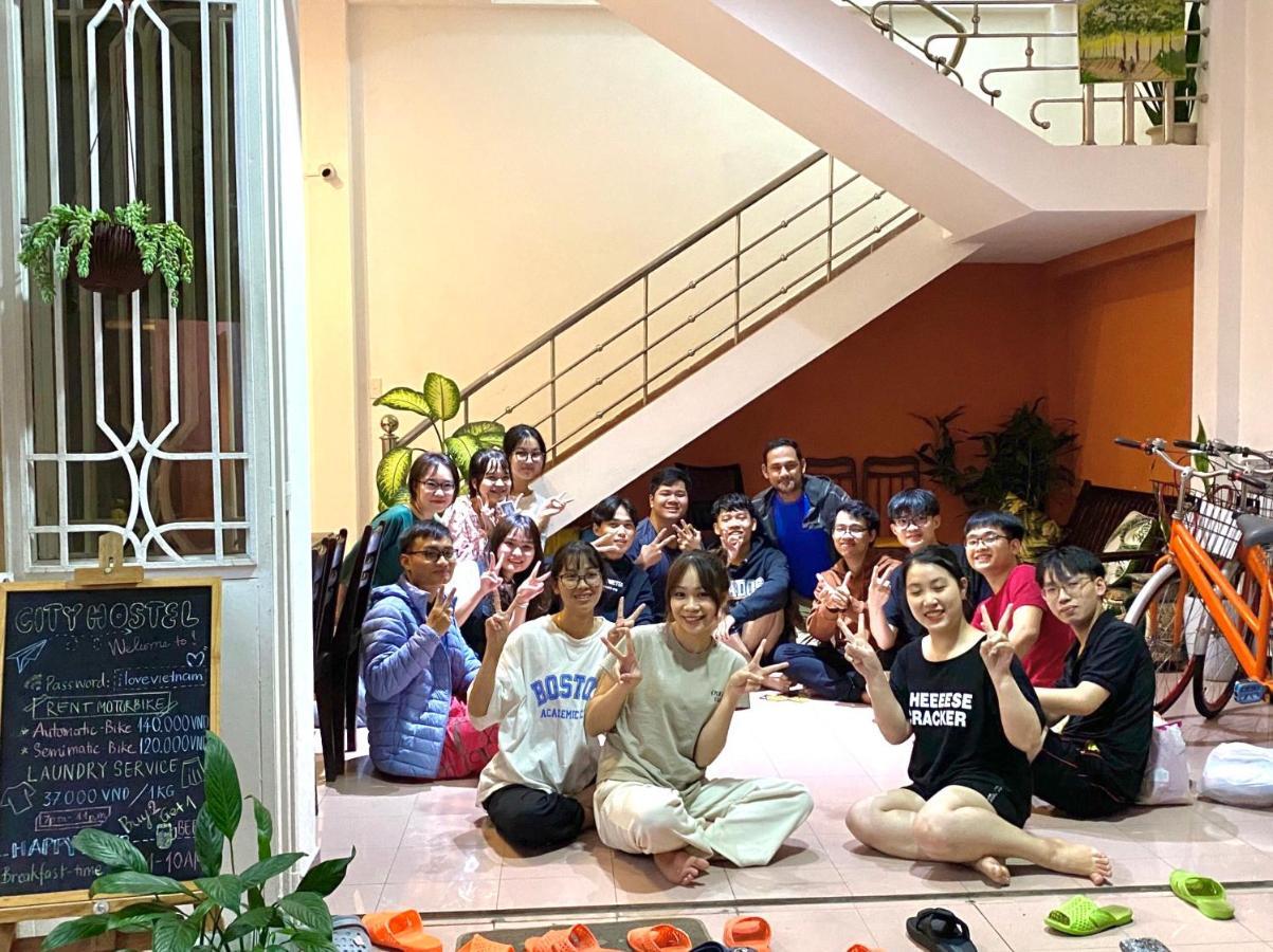 City Hostel Đà Nẵng Extérieur photo