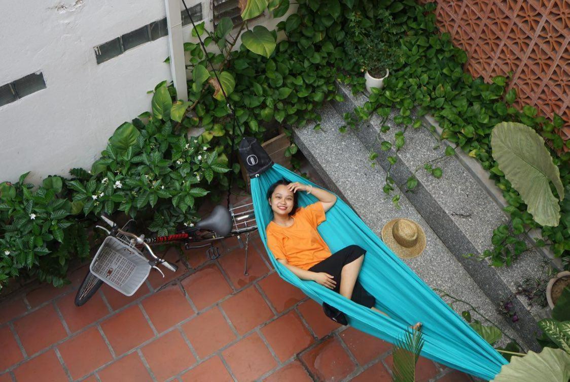 City Hostel Đà Nẵng Extérieur photo