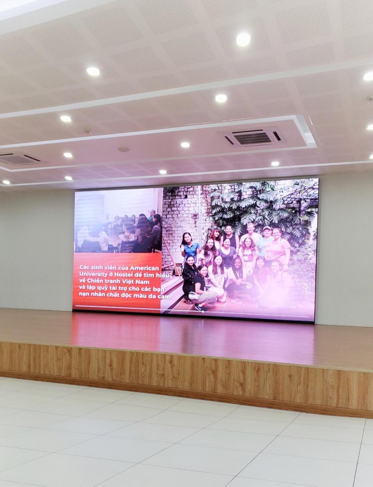 City Hostel Đà Nẵng Extérieur photo
