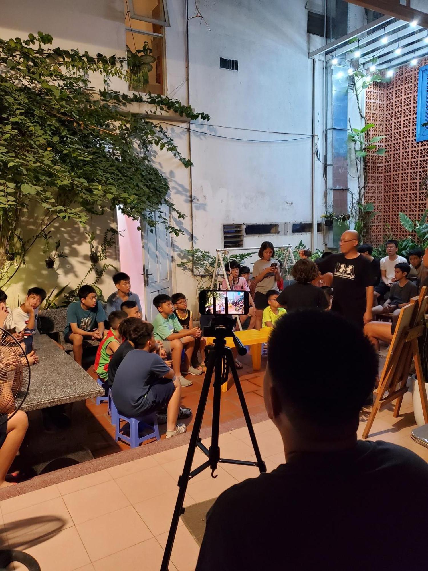 City Hostel Đà Nẵng Extérieur photo