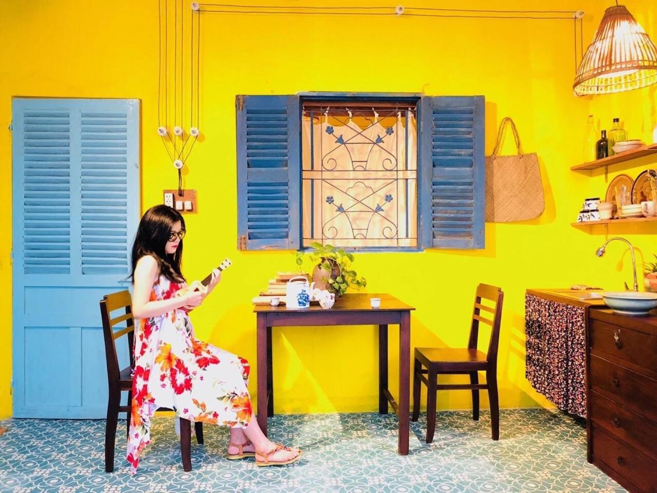 City Hostel Đà Nẵng Extérieur photo