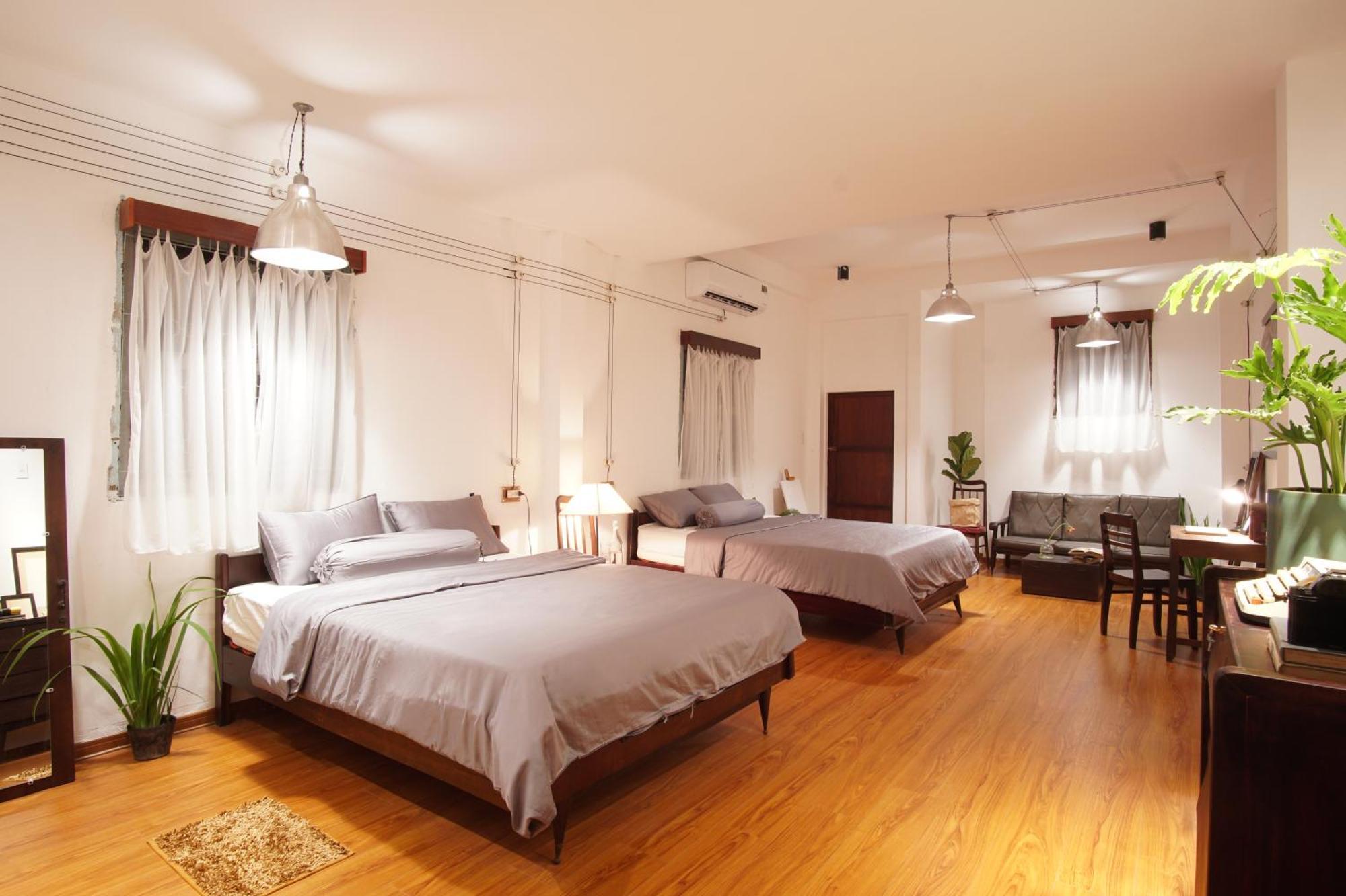 City Hostel Đà Nẵng Chambre photo