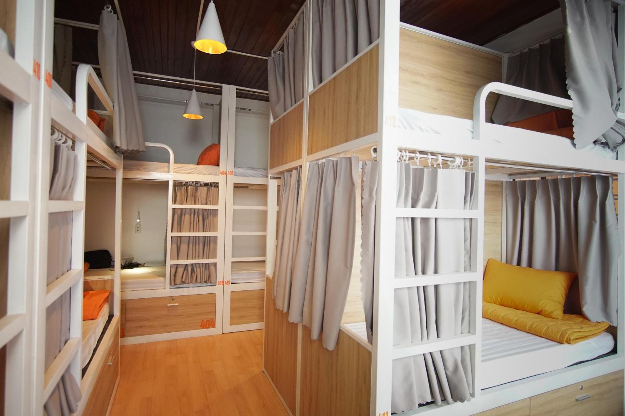 City Hostel Đà Nẵng Chambre photo